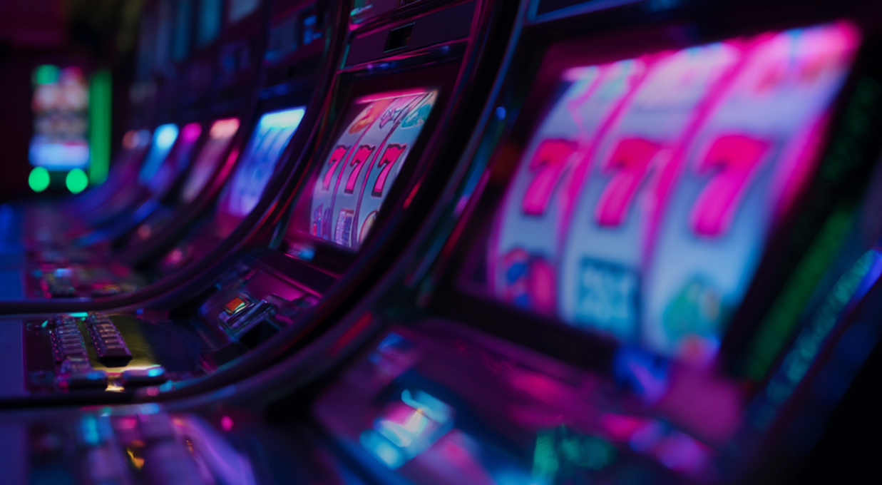 Slotomania Casino Slide 1